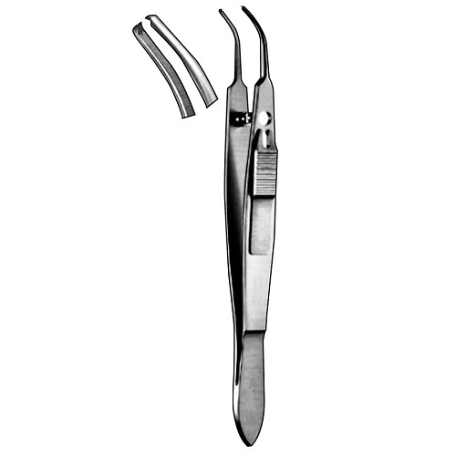 Moody Fixation Forceps